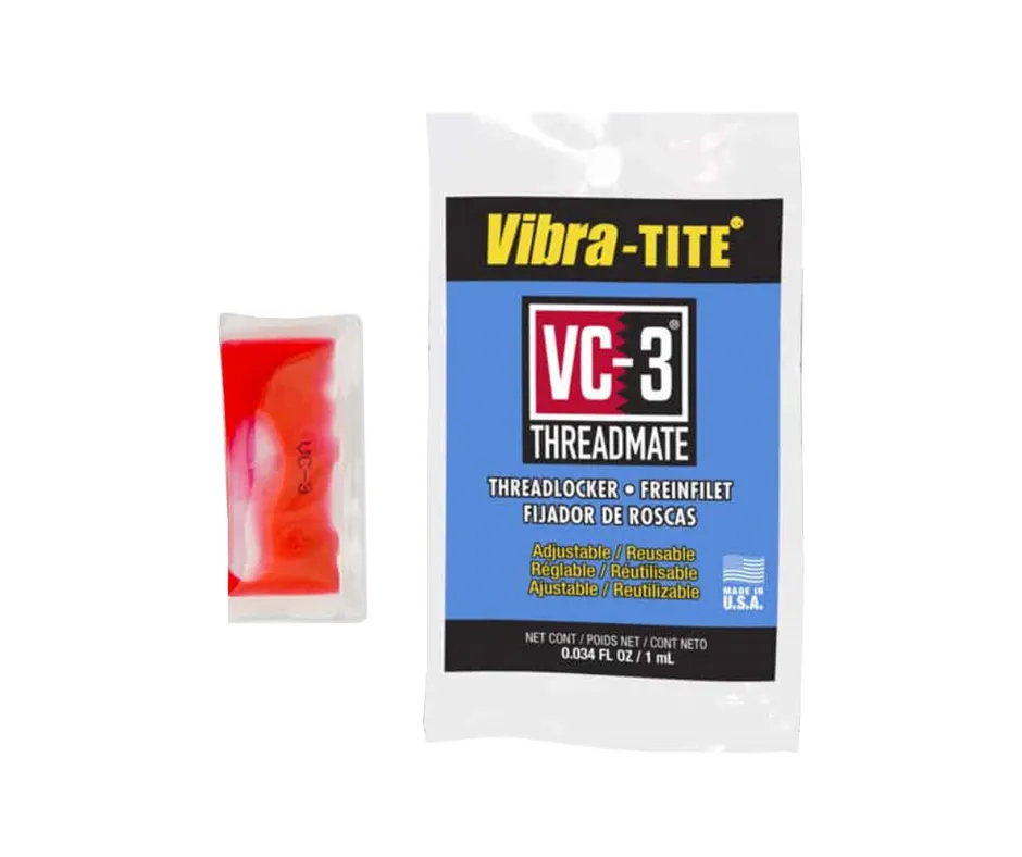 [VIBRA-TITE] VIBRA-TITE