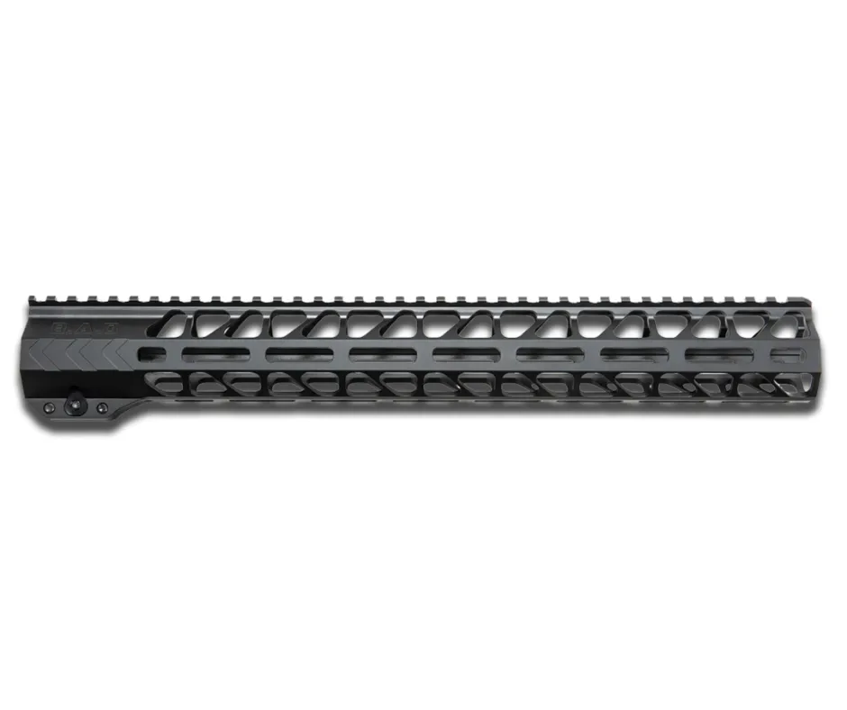 WORKHORSE 15" FREE FLOAT RAIL M-LOK RAIL HANDGUARD W/ ASAL LOCK