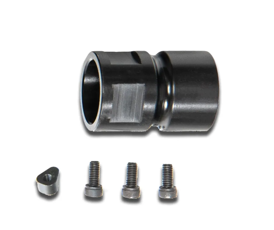 [BAD-WH-HG-BARREL-NUT-KIT] WORKHORSE RAIL HANDGUARD BARREL NUT HARDWARE KIT (BARREL NUT, SCREWS & ASAL WEDGE)