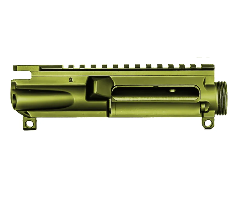 WORKHORSE® FORGED 7075-T6 UPPER RECEIVER STRIPPED, ODG ANODIZED - AR15