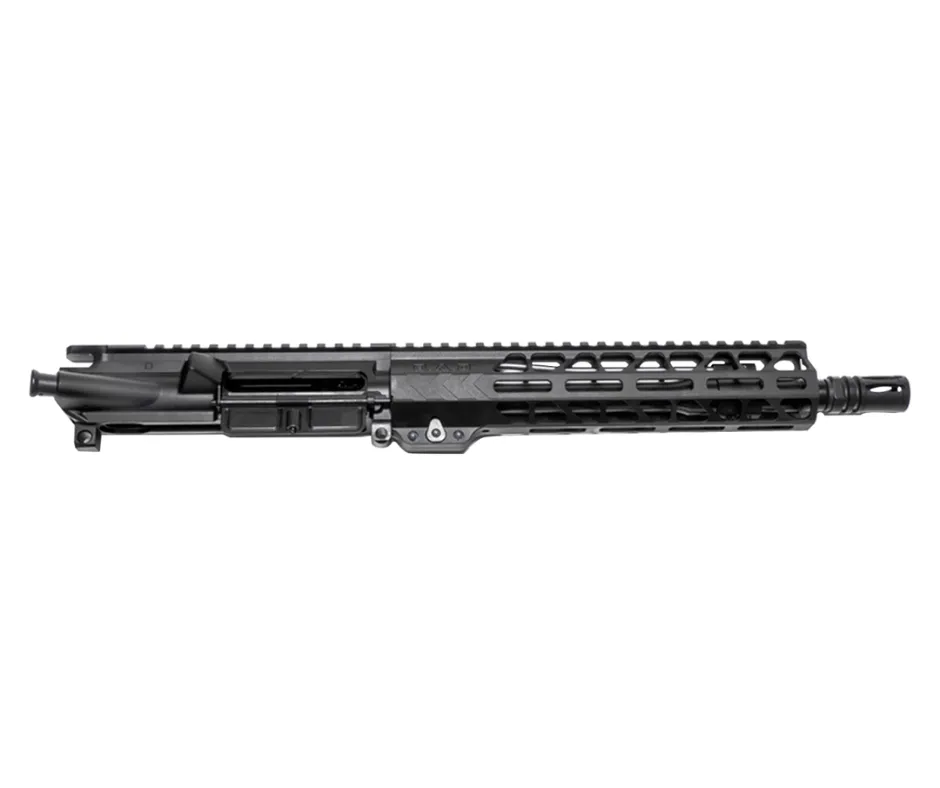 WORKHORSE® UPPER ASSEMBLY 10.5" .223 WYLDE 1:8T 9.5" M-LOK RAIL - NO BCG, NO CH, BLACK ANODIZED - AR15