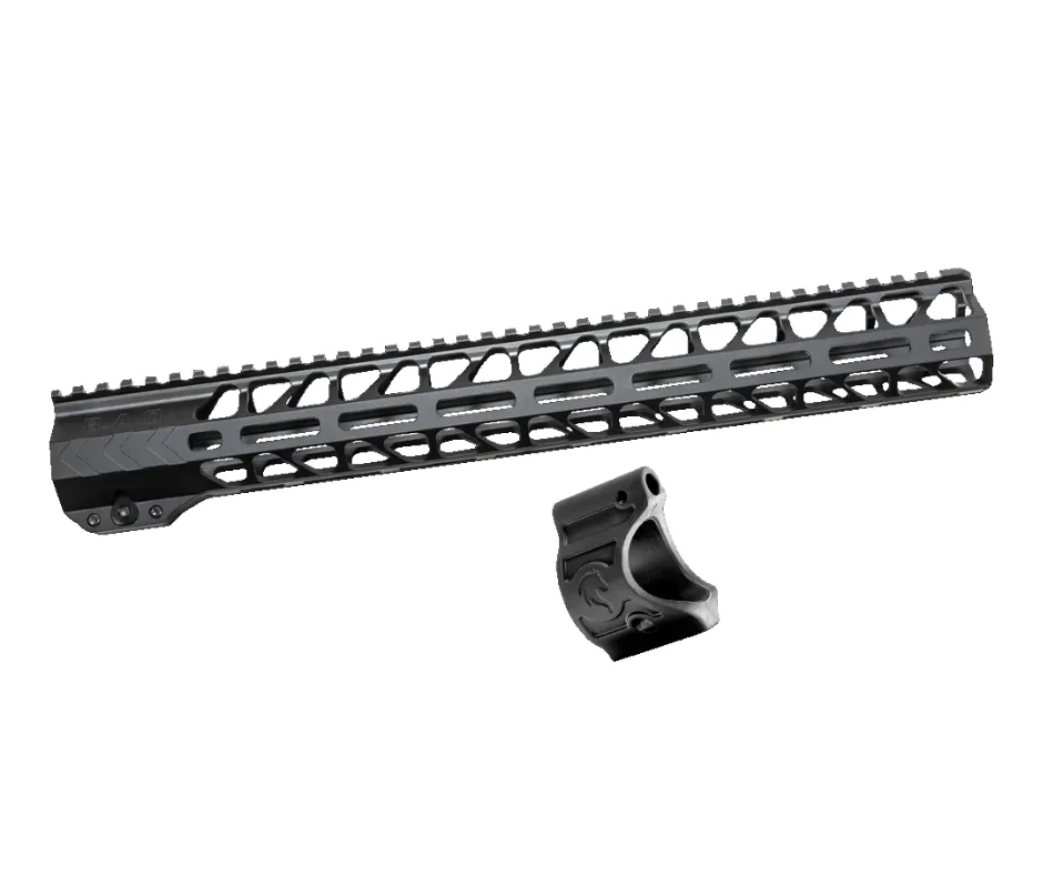 [WH-HG-15-GB-750-KIT] WORKHORSE® 15" RAIL HANDGUARD AND .750 GAS BLOCK UPGRADE KIT