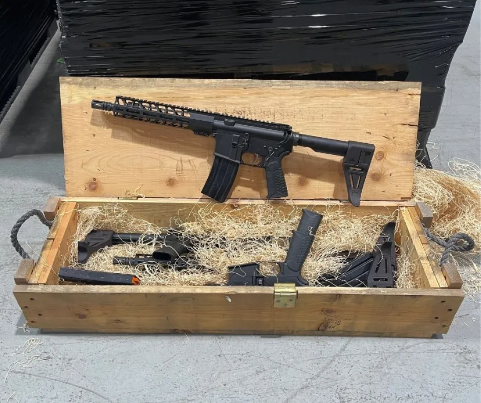 [WORKHORSE-018X-X-3X] WORKHORSE® 18X 10.5" PISTOL PARTY PACK