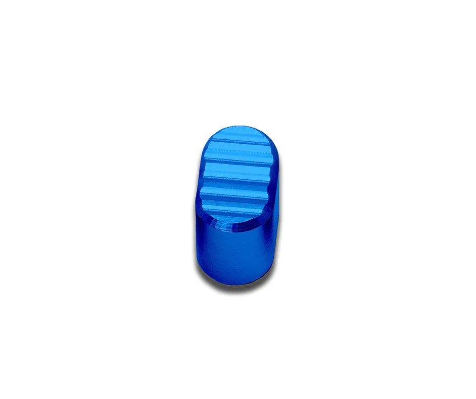 ENHANCED MAGAZINE RELEASE BUTTON BLUE | BATTLEARMS®
